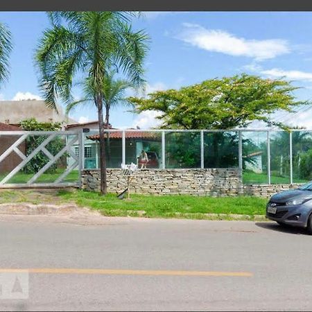 הוילה ברזיליה Caso Com Piscina Aquecida, Ha 900 Metros Do Iguatemi Shopping מראה חיצוני תמונה