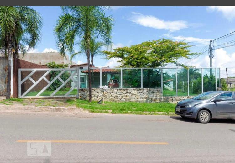 הוילה ברזיליה Caso Com Piscina Aquecida, Ha 900 Metros Do Iguatemi Shopping מראה חיצוני תמונה